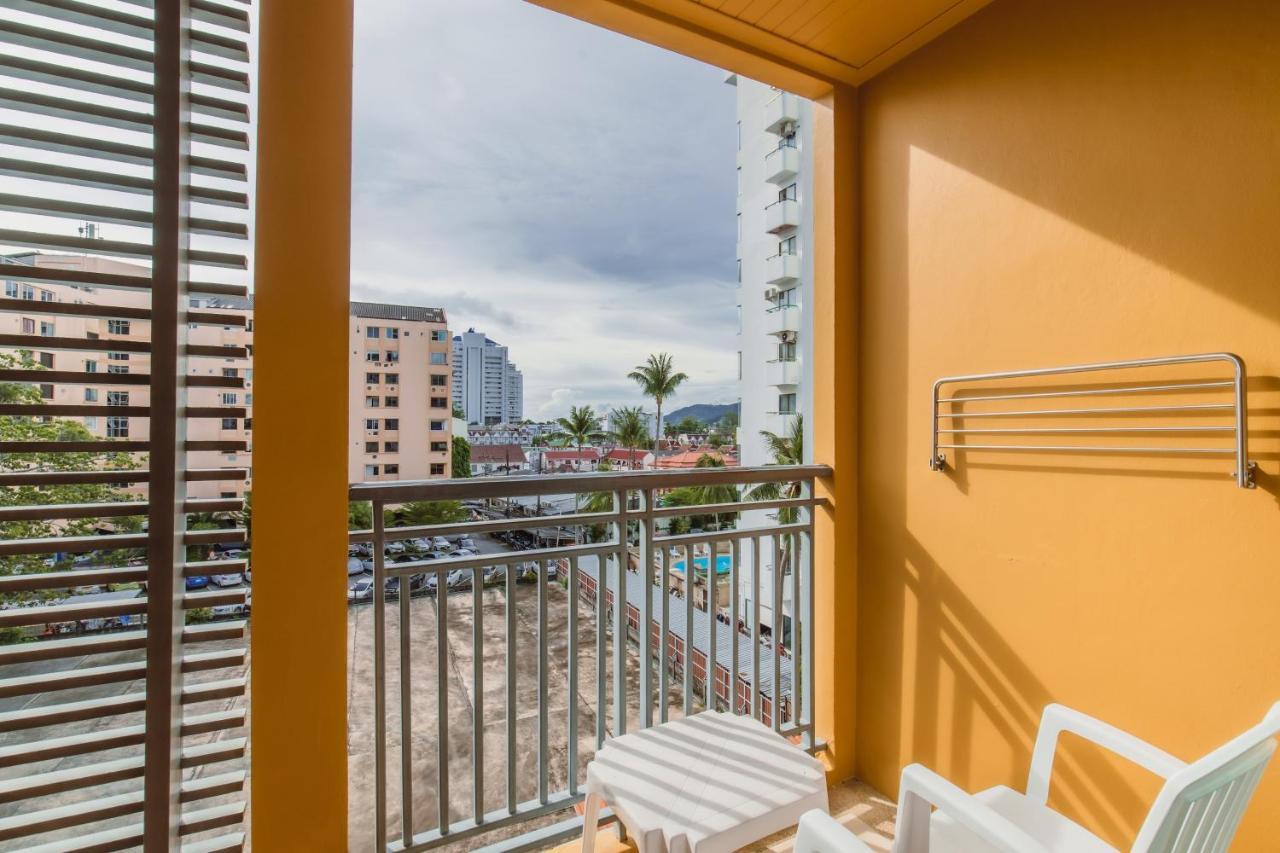 Elite Suites Patong By Bauman Residence Luaran gambar