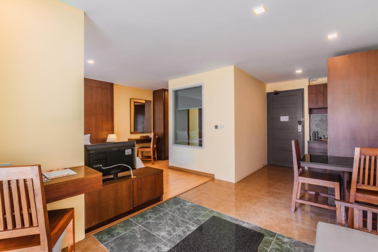 Elite Suites Patong By Bauman Residence Luaran gambar