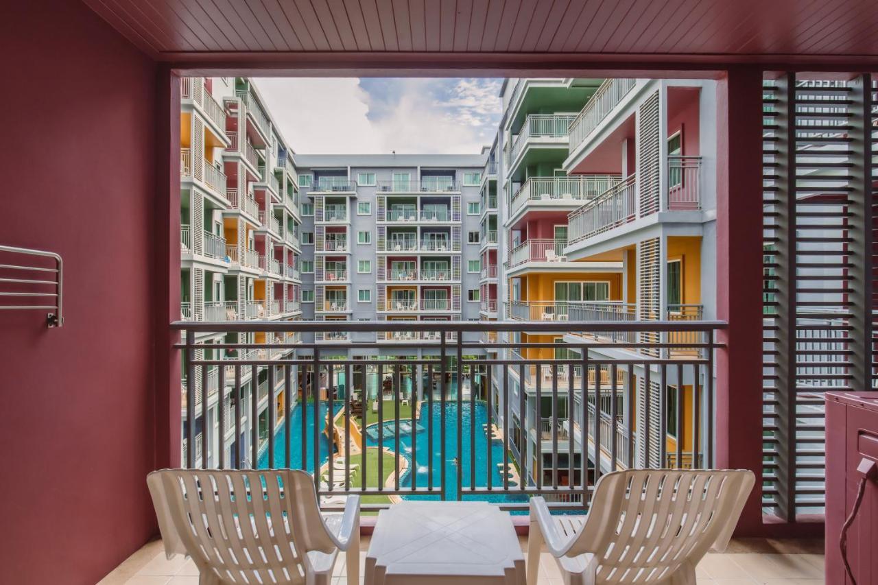 Elite Suites Patong By Bauman Residence Luaran gambar