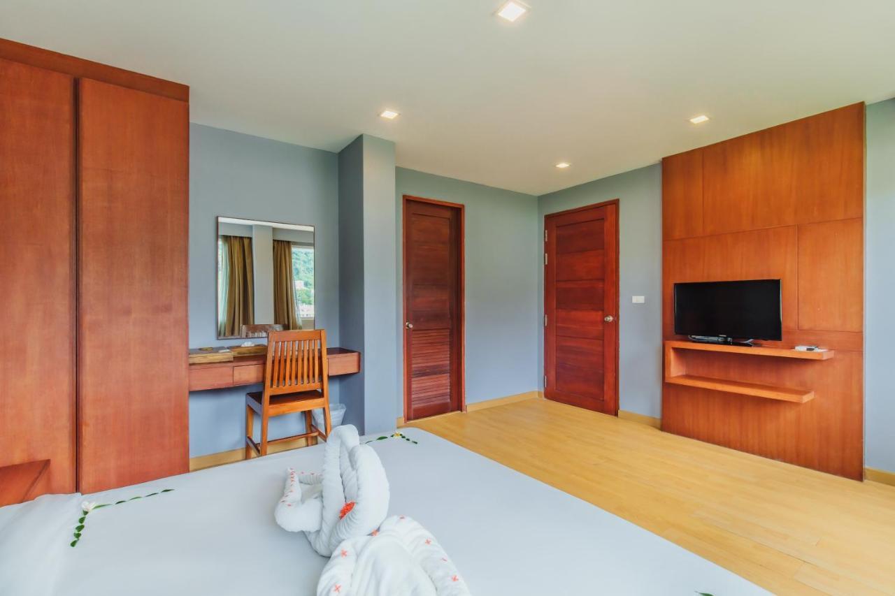 Elite Suites Patong By Bauman Residence Luaran gambar