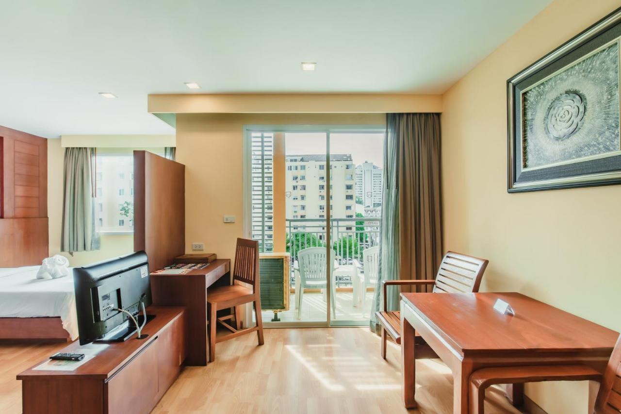 Elite Suites Patong By Bauman Residence Luaran gambar