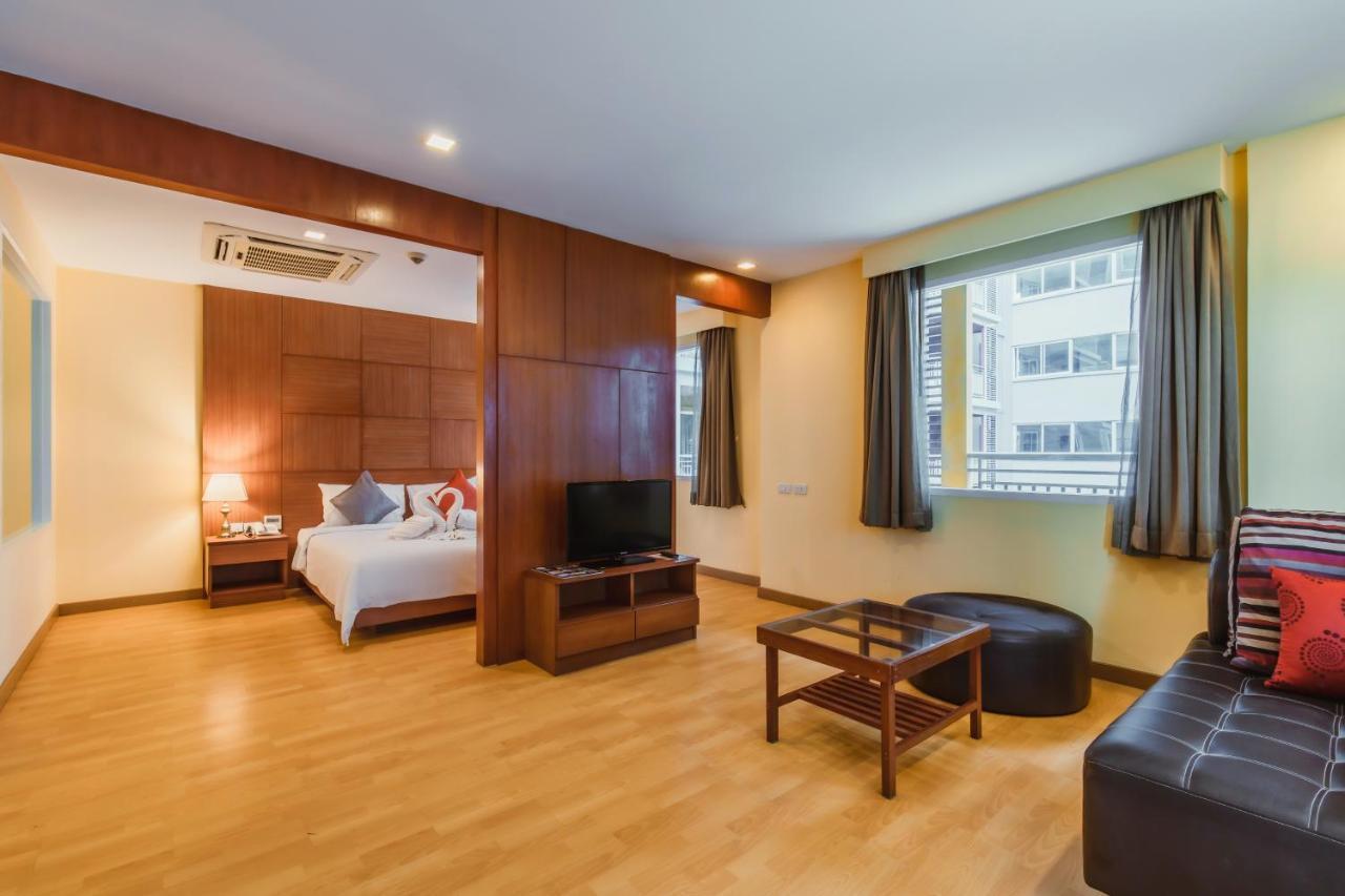 Elite Suites Patong By Bauman Residence Luaran gambar