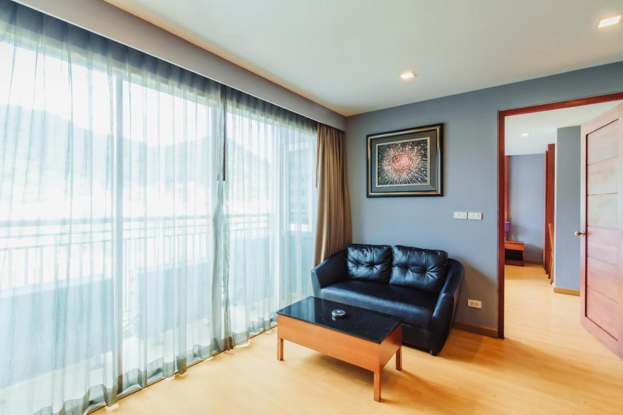 Elite Suites Patong By Bauman Residence Luaran gambar
