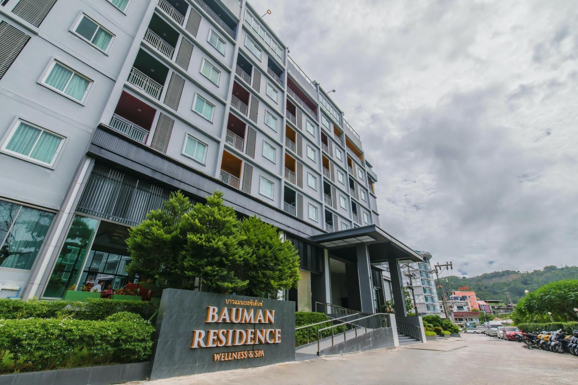 Elite Suites Patong By Bauman Residence Luaran gambar