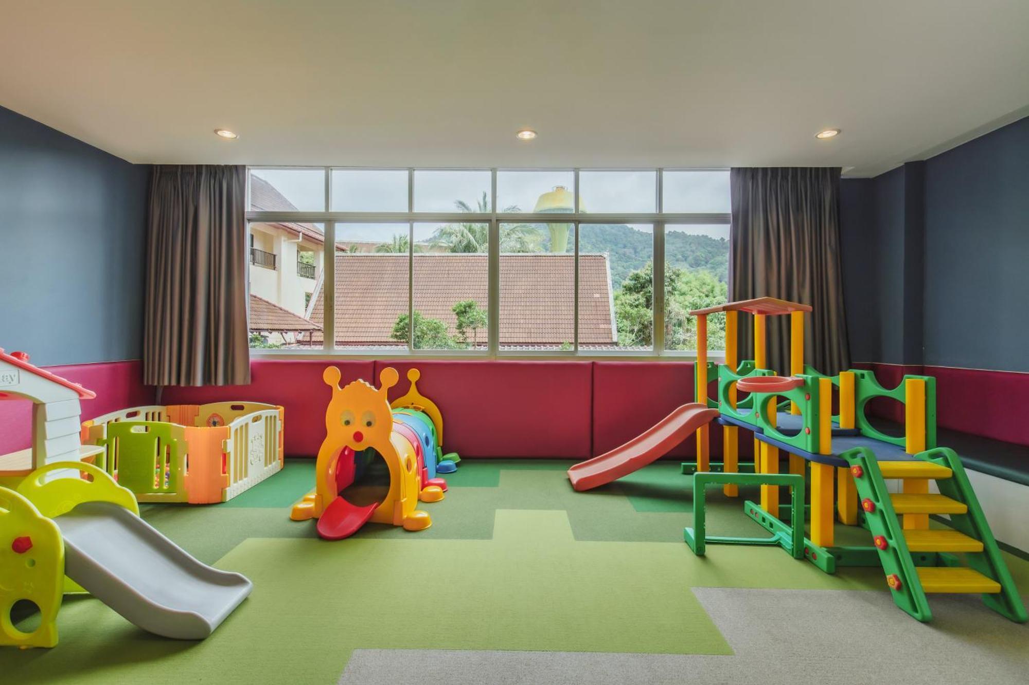 Elite Suites Patong By Bauman Residence Luaran gambar