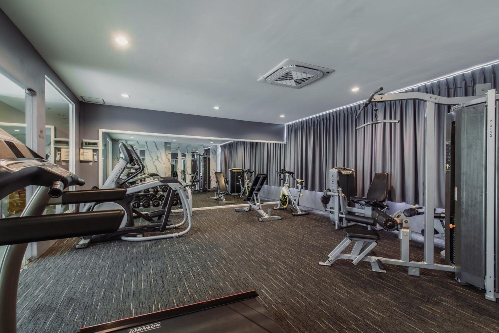 Elite Suites Patong By Bauman Residence Luaran gambar