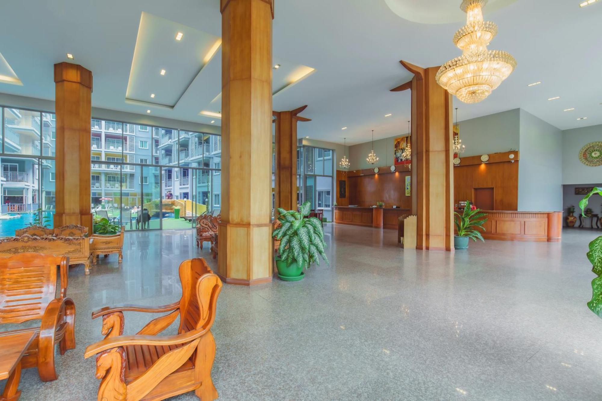 Elite Suites Patong By Bauman Residence Luaran gambar