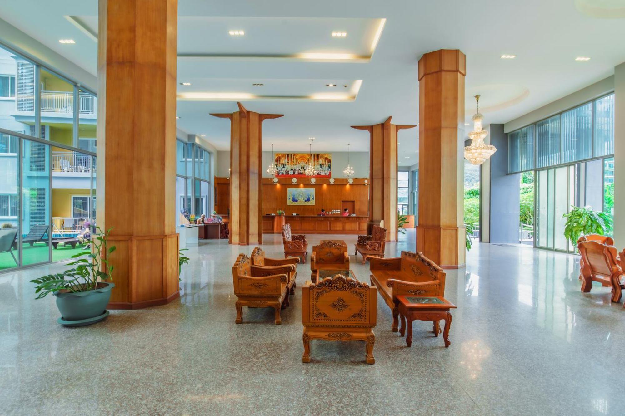 Elite Suites Patong By Bauman Residence Luaran gambar