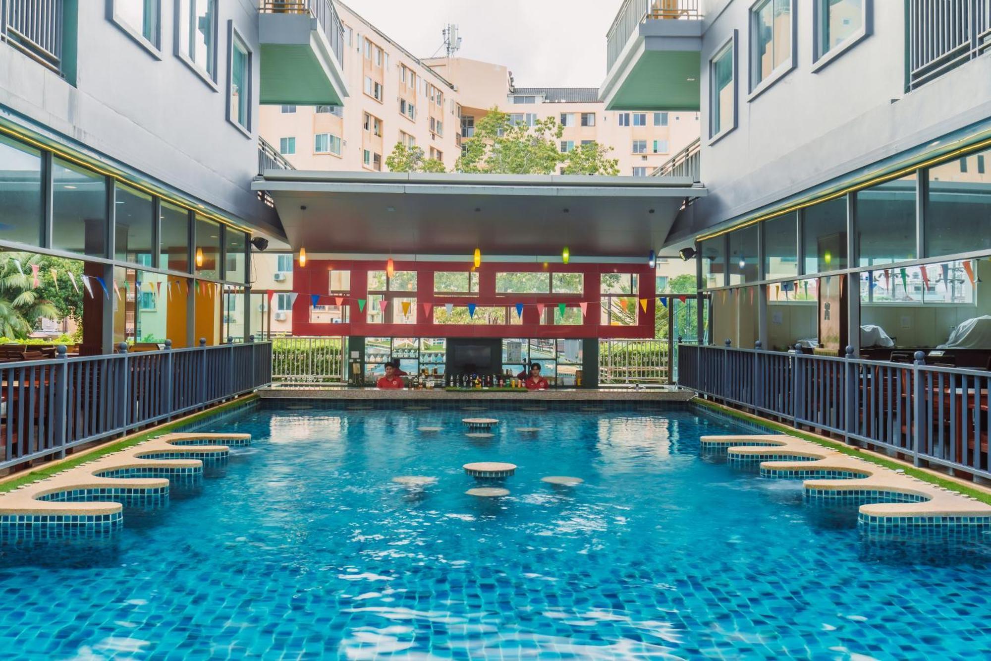 Elite Suites Patong By Bauman Residence Luaran gambar