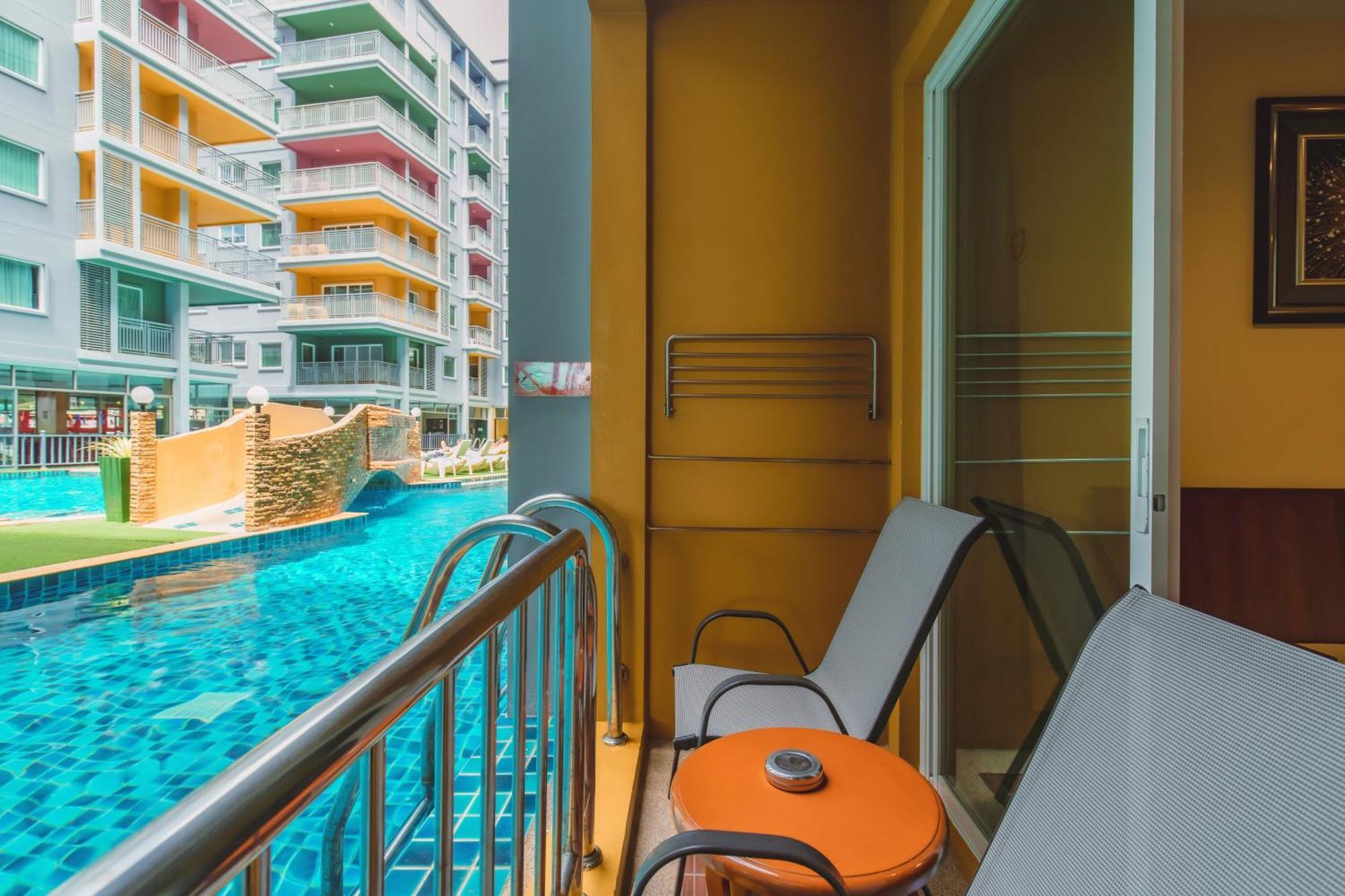 Elite Suites Patong By Bauman Residence Luaran gambar