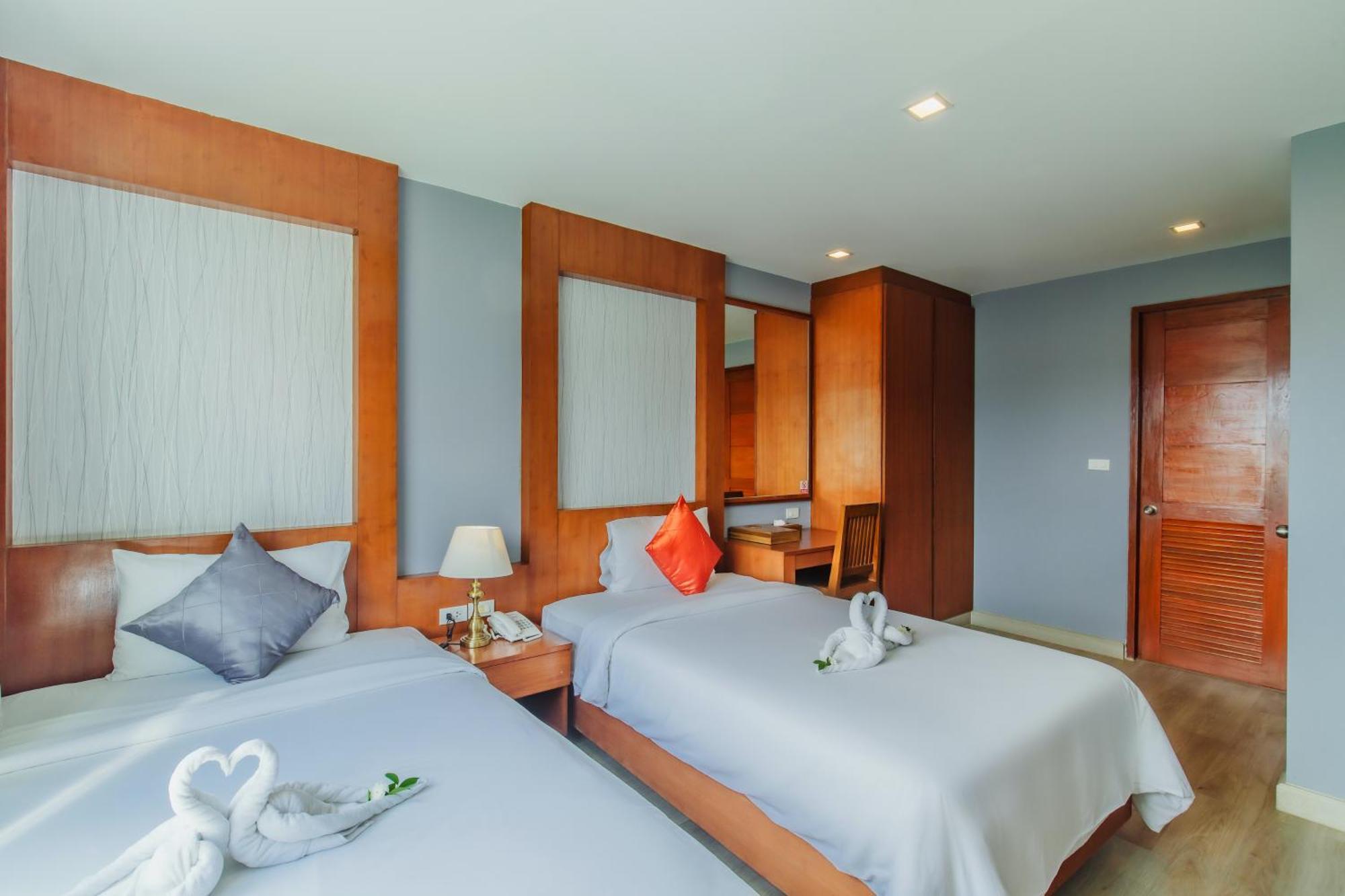 Elite Suites Patong By Bauman Residence Luaran gambar