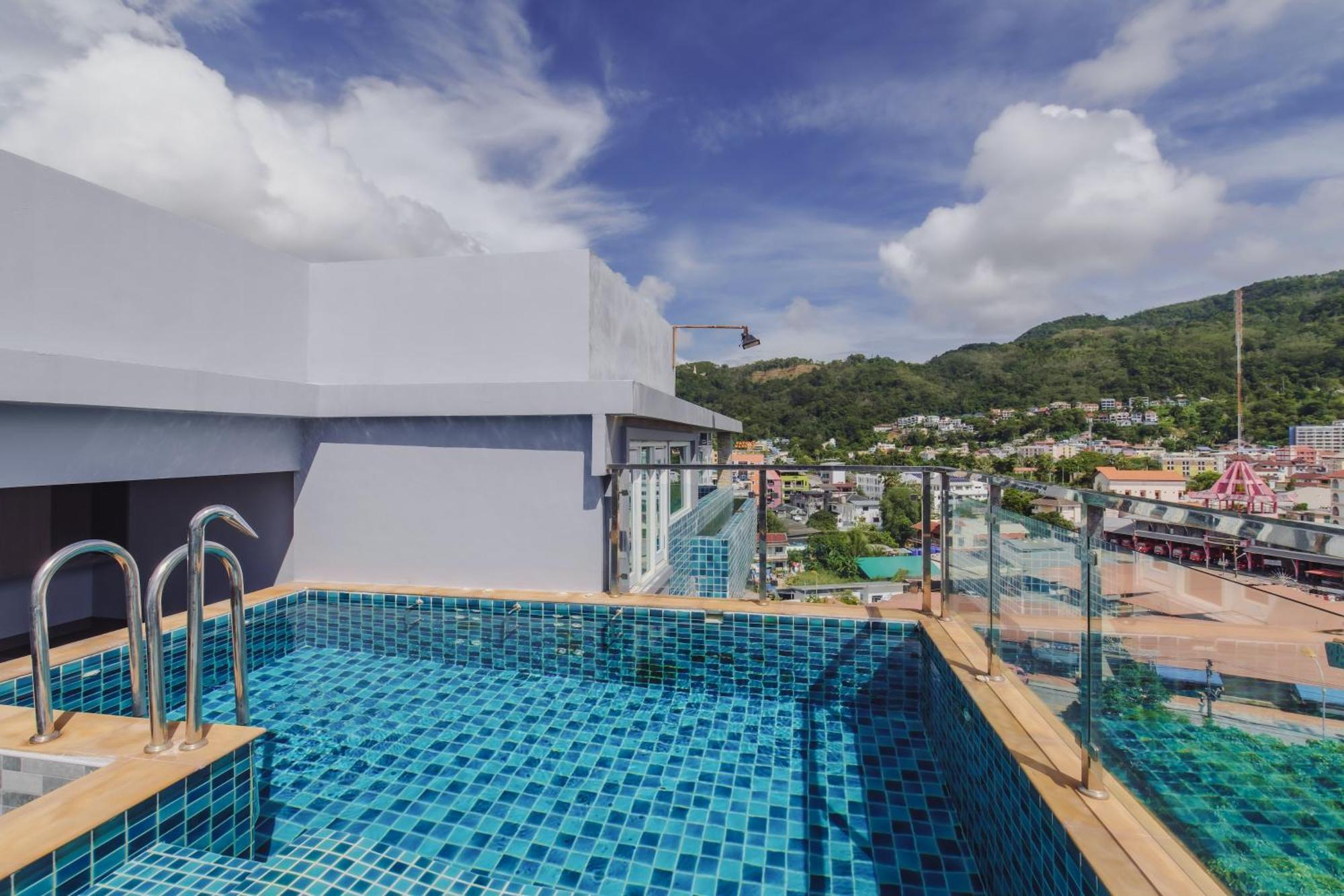 Elite Suites Patong By Bauman Residence Luaran gambar