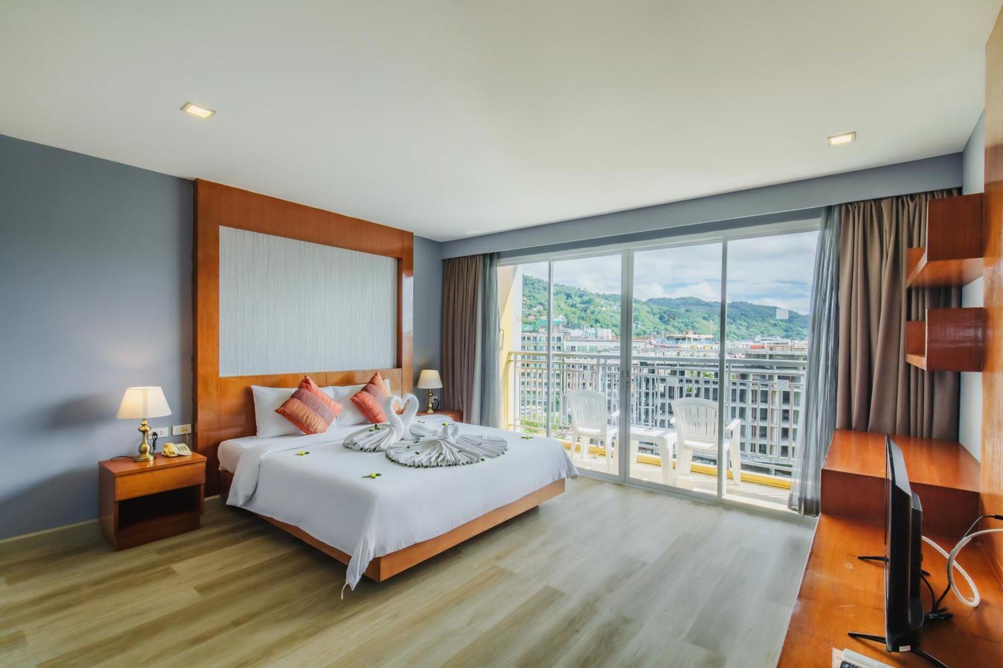 Elite Suites Patong By Bauman Residence Luaran gambar