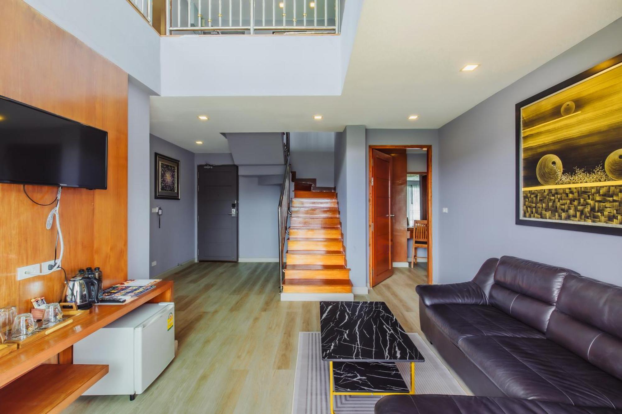 Elite Suites Patong By Bauman Residence Luaran gambar