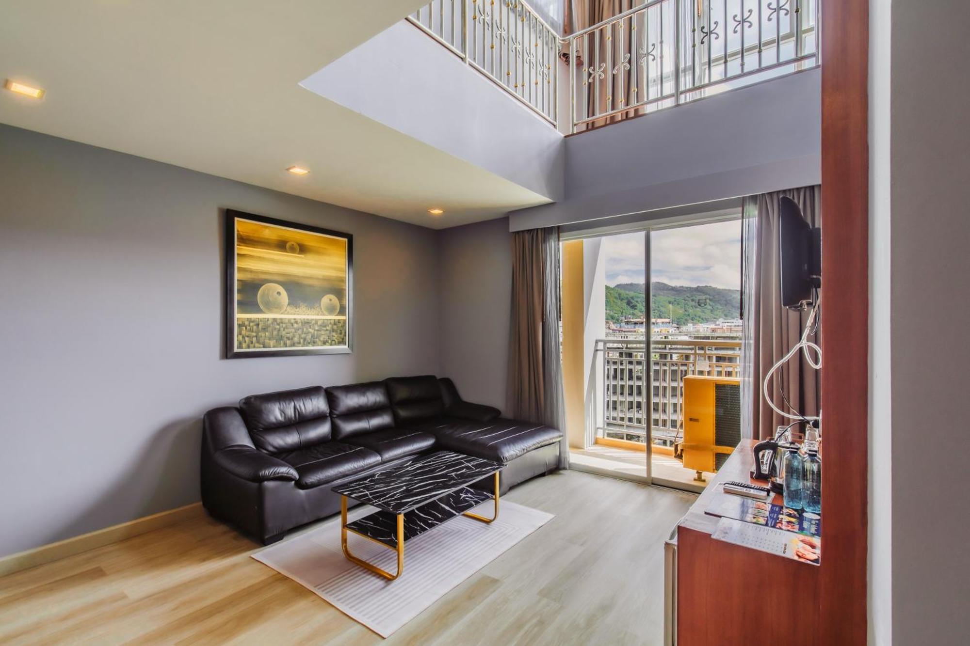 Elite Suites Patong By Bauman Residence Luaran gambar