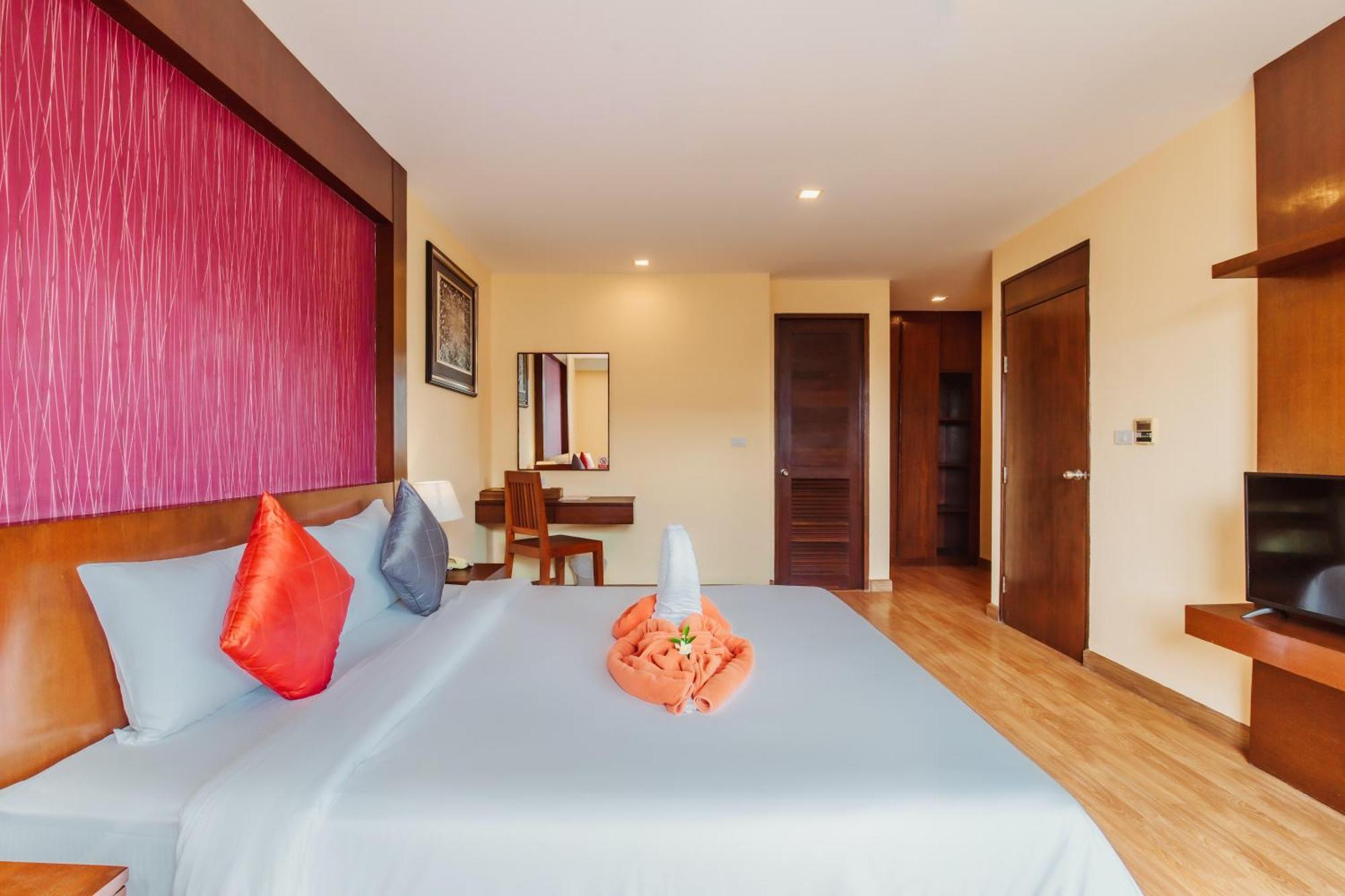 Elite Suites Patong By Bauman Residence Luaran gambar