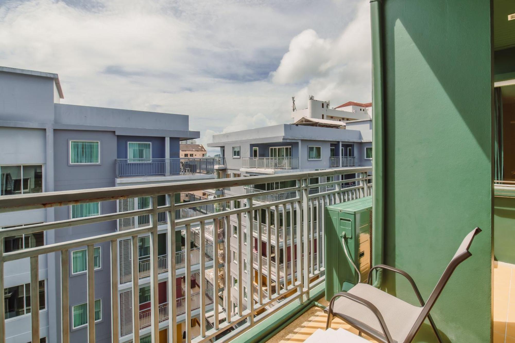 Elite Suites Patong By Bauman Residence Luaran gambar