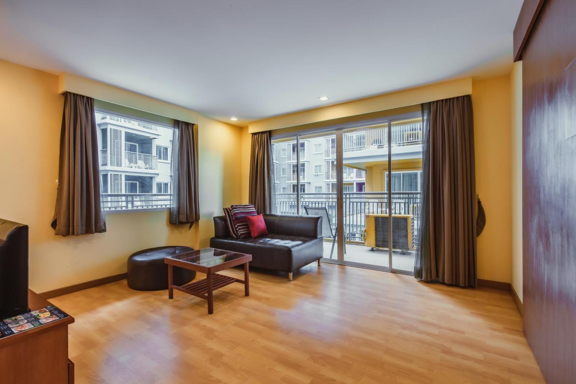 Elite Suites Patong By Bauman Residence Luaran gambar